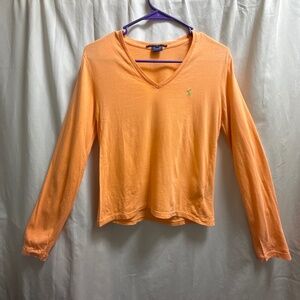 Ralph Lauren long sleeve top
